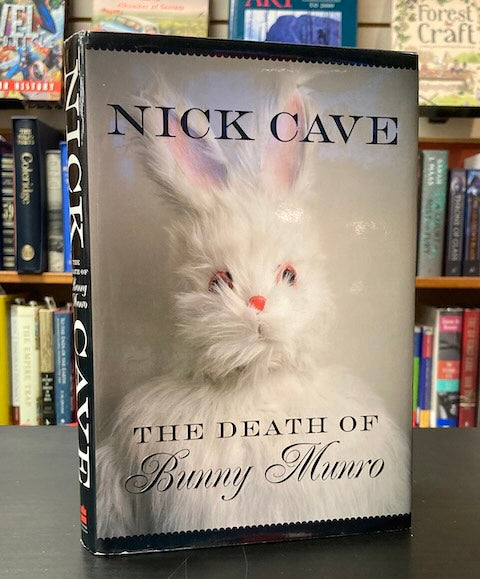 The Death Of Bunny Munro