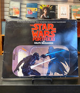 The Star Wars Portfolio
