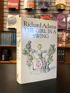 The Girl In A Swing