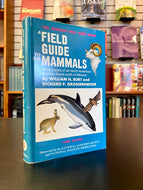 A Field Guide to the Mammals