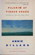 Pilgrim At Tinker Creek