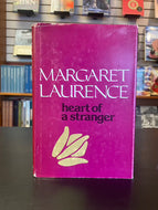 Heart of Stranger