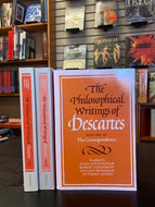 The Philosophical Writings of Descartes Volumes 1-3