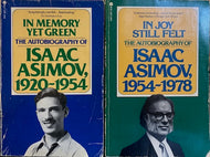 In Memory Yet Green; In Joy Still Felt