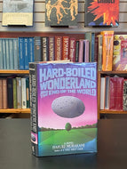 Hard-Boiled Wonderland and the End of the World