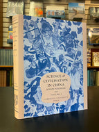 Science & Civilization in China