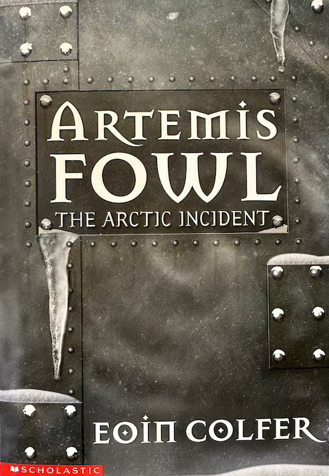 Artemis Fowl: The Arctic Incident