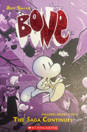 Bone: The Saga Continues