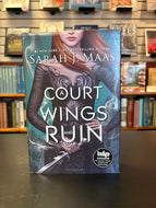 A Court Of Wings and Ruin