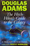 The Hitch Hiker's Guide to the Galaxy Omnibus