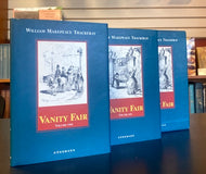Vanity Fair: Volumes One and Two