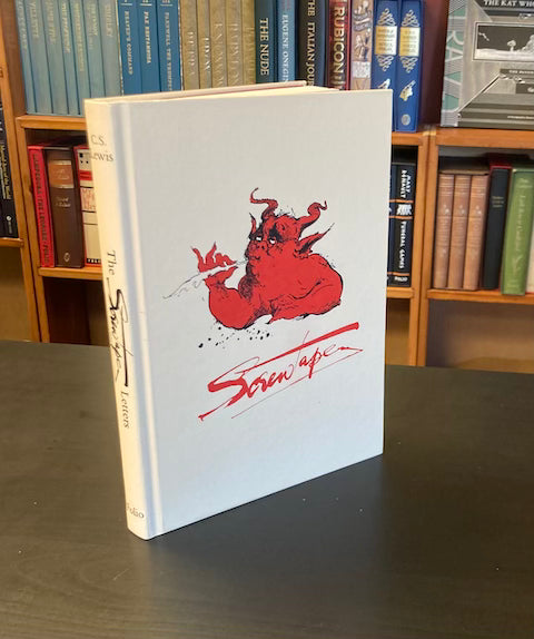 The Screwtape Letters