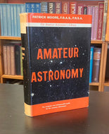 Amateur Astronomy