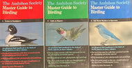The Audubon Society: Master Guide to Birding