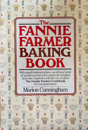 The Fannie Farmer Baking Book