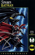Spawn/Batman