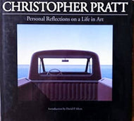 Christopher Pratt: Personal Reflections on a Life in Art