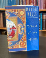 Wheel Of The Infinite