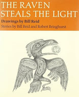 The Raven Steals the Light