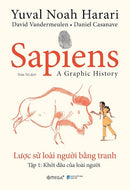 Sapiens: A Graphic History