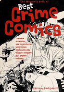 The Mammoth Book of Best Crime Comics