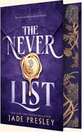 The Never List (Deluxe Limited Edition)