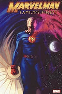 Marvelman Family's Finest