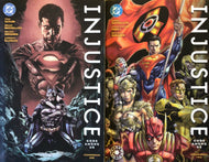 Injustice: Gods Among Us, Compendiums One and Two