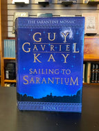 Sailing To Sarantium