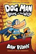 Dog Man: Brawl of the Wild