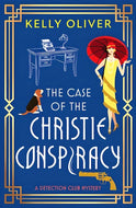 The Case of the Christie Conspiracy
