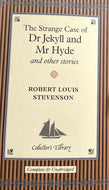 The Strange Case of Dr. Jekyll and Mr. Hyde
