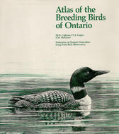 Atlas of the Breeding Birds of Ontario