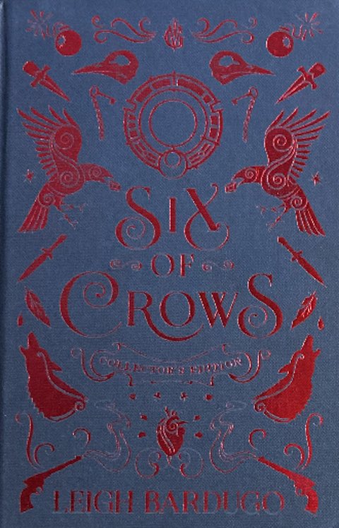 Six of Crows