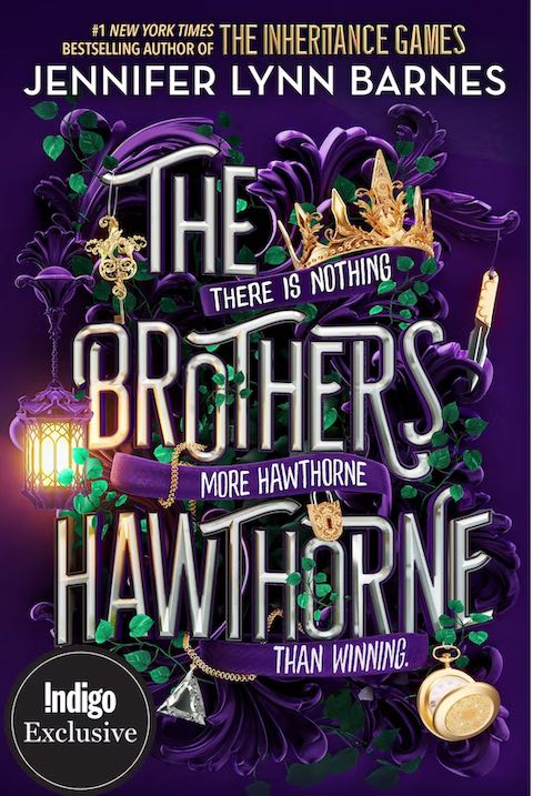 The Brothers Hawthorne