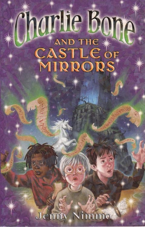 Charlie Bone and the Castle of Mirrors