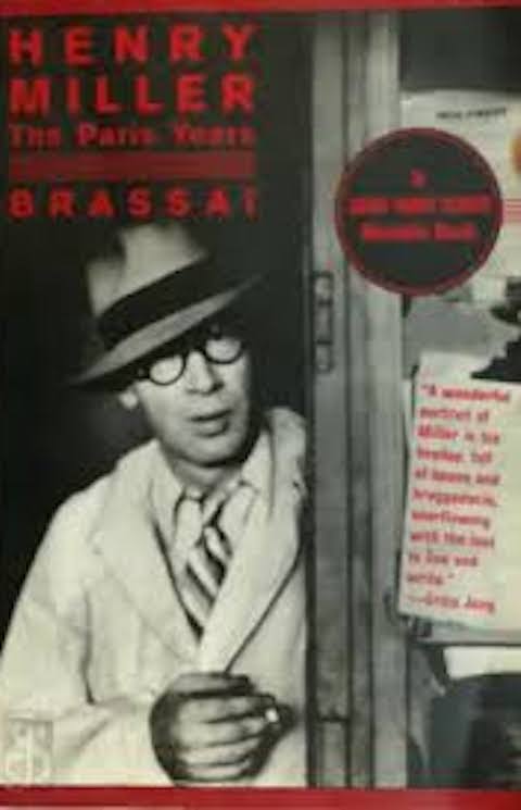 Henry Miller: The Paris Years