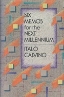 Six Memos for the New Millennium