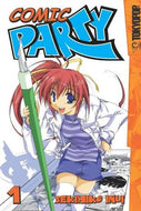 Comic Party, Volume 1