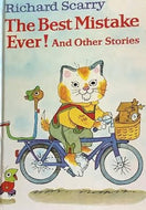 Richard Scarry's The Best Mistake Ever! and Other Stories