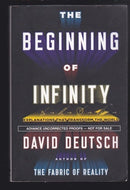 The Beginning of Infinity