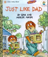Just like Dad