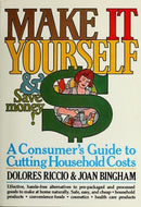 Make It Yourself & Save Money!