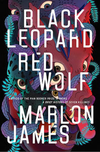Black Leopard, Red Wolf