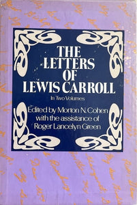 The Letter of Lewis Carroll