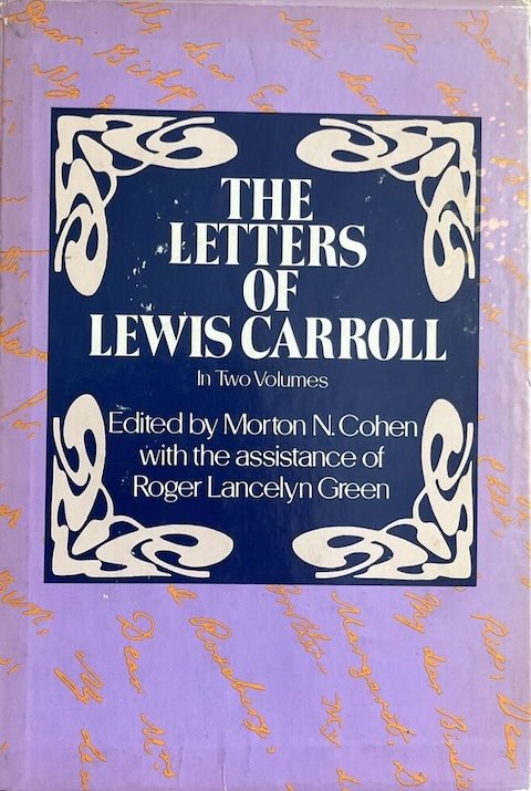 The Letter of Lewis Carroll