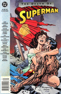 The Death of Superman