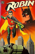 Robin: A Hero Reborn