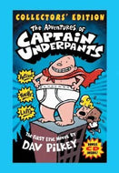 The Adventures of Captain Underpants