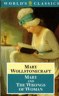 Mary and The Wrongs of Woman